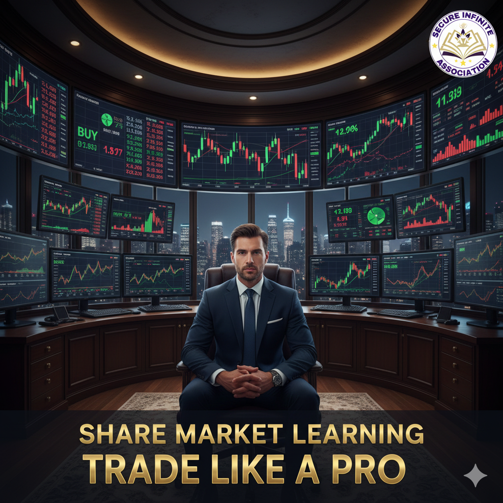 Share Market Learning